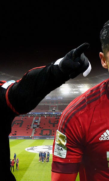 Leverkusen smell another chance of Bayern Munich upset